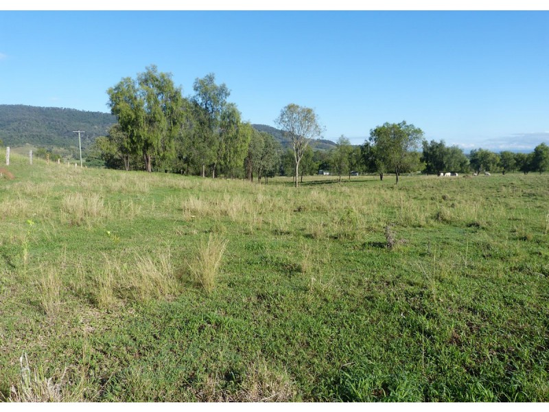 Upper Tenthill School Lane and Ingoldsby Road, Upper Tenthill QLD 4343
