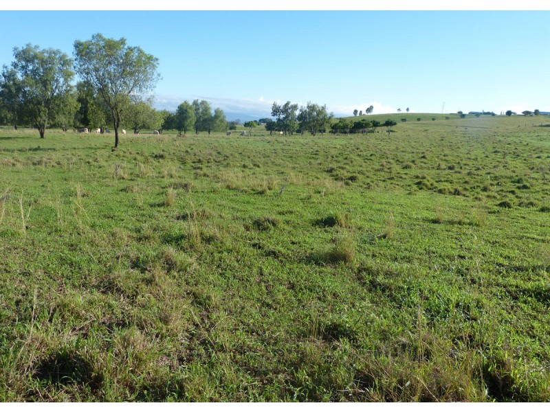 Upper Tenthill School Lane and Ingoldsby Road, Upper Tenthill QLD 4343