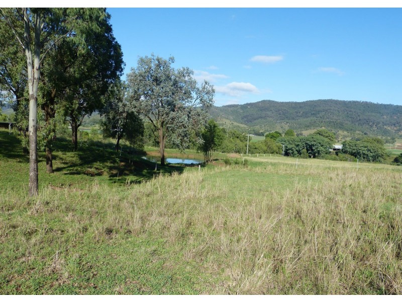 Upper Tenthill School Lane and Ingoldsby Road, Upper Tenthill QLD 4343