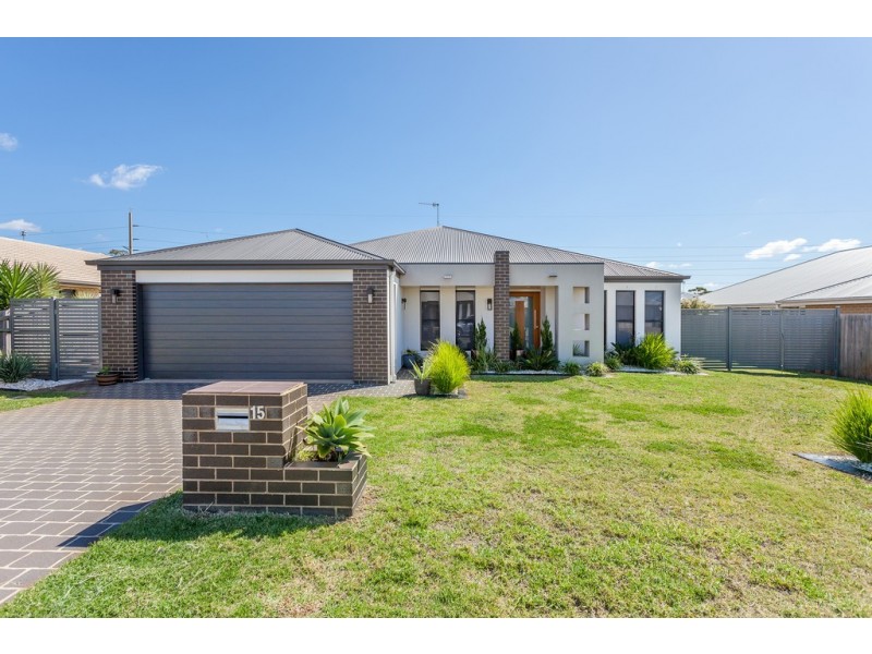 15 Vinnicombe Street, Kearneys Spring QLD 4350