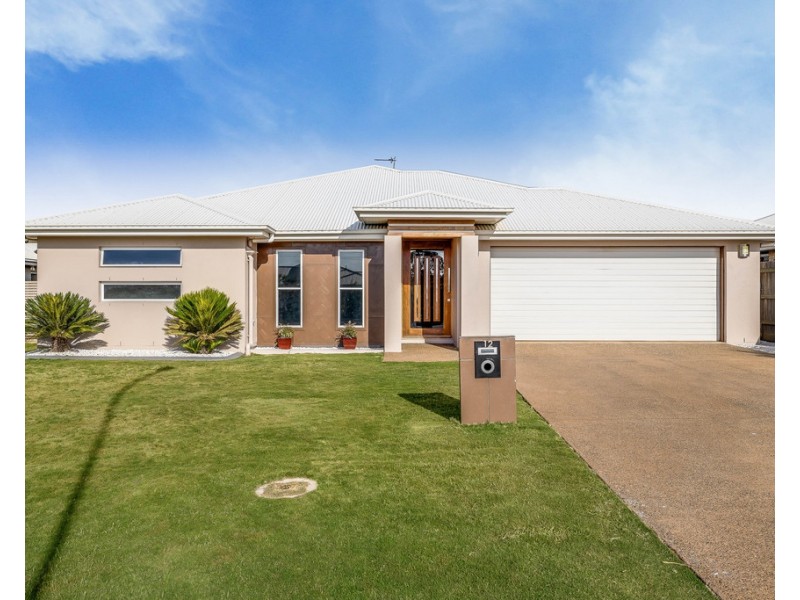 12 Vinnicombe Street, Kearneys Spring QLD 4350 Floorplan