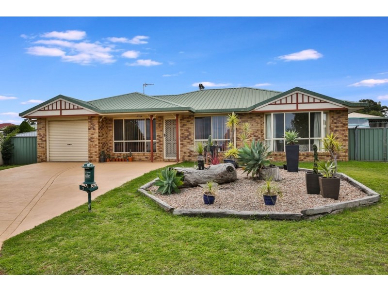 1 Nimrod Court, Wilsonton QLD 4350
