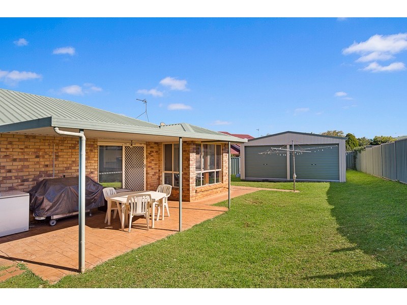 1 Nimrod Court, Wilsonton QLD 4350