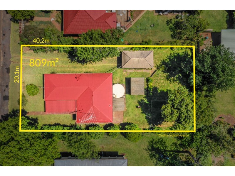107 Stuart Street, North Toowoomba QLD 4350