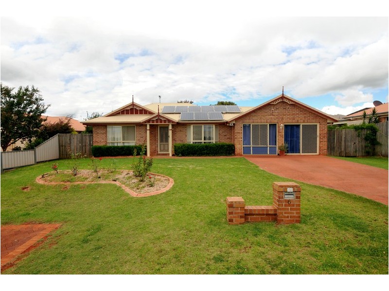 6 May Court, Middle Ridge QLD 4350