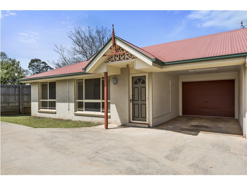 4/118 Neil Street, Toowoomba City QLD 4350