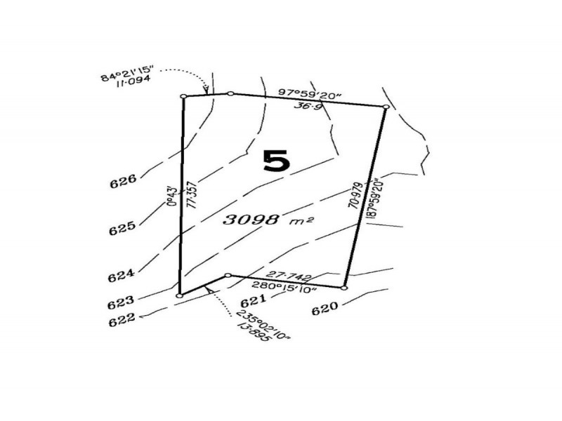 Lot 5 Hilltop Drive, Gowrie Junction QLD 4352