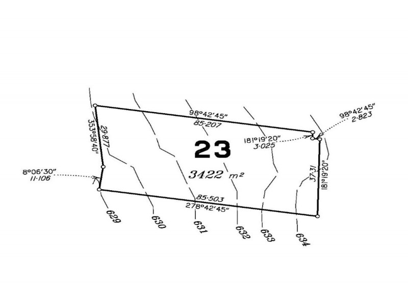 Lot 23 Hilltop Drive, Gowrie Junction QLD 4352
