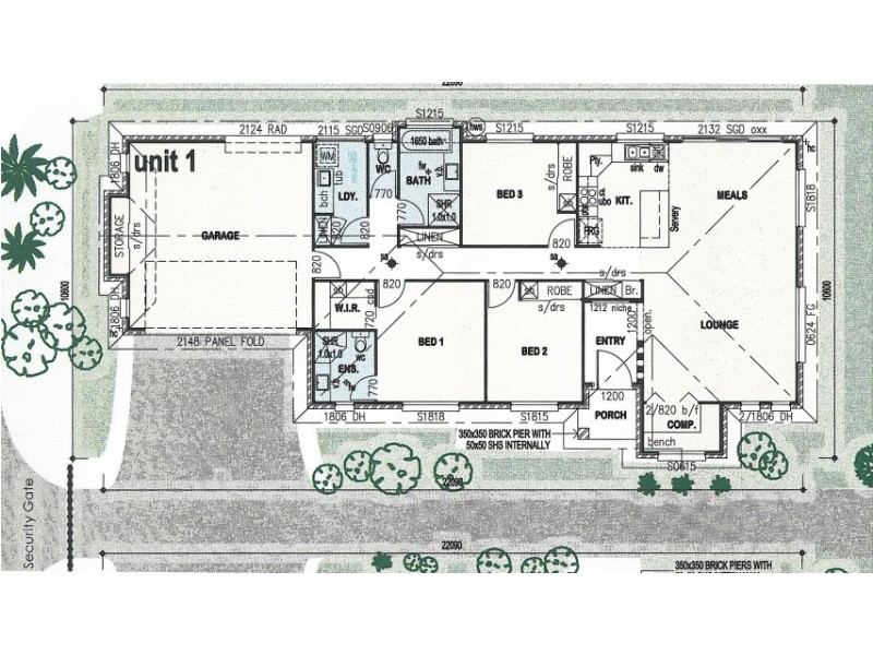 Unit 1/318-320 West Street, Kearneys Spring QLD 4350