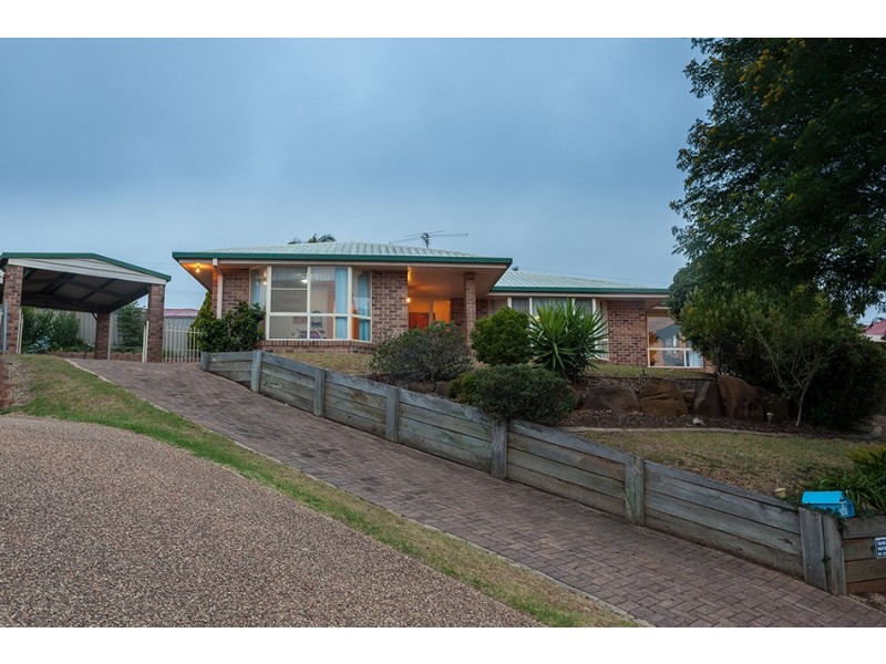 1 Nolan Court, Darling Heights QLD 4350