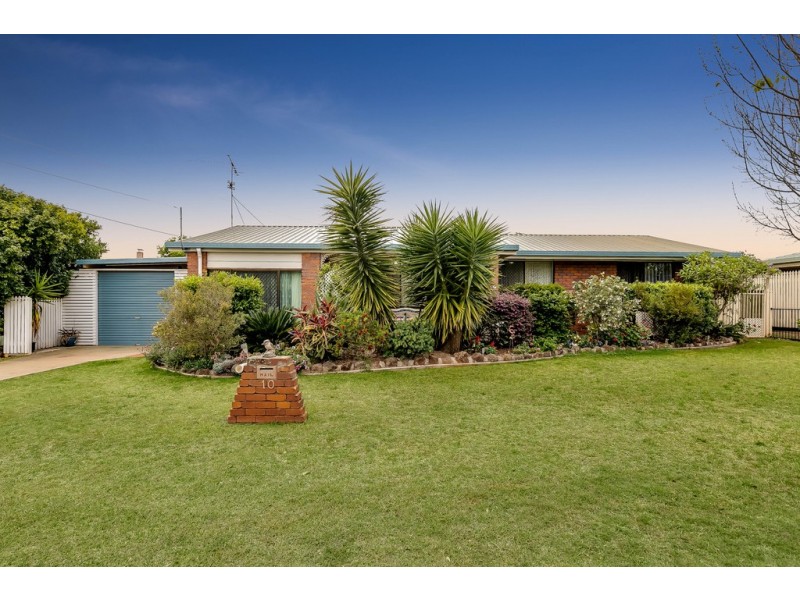 10 Smythe Street, Kearneys Spring QLD 4350