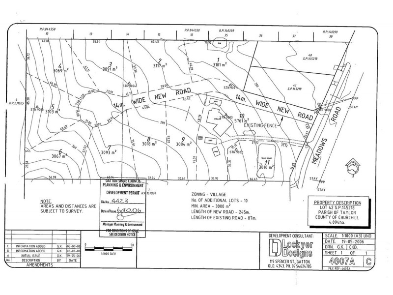 17 Meadows Road, Withcott QLD 4352