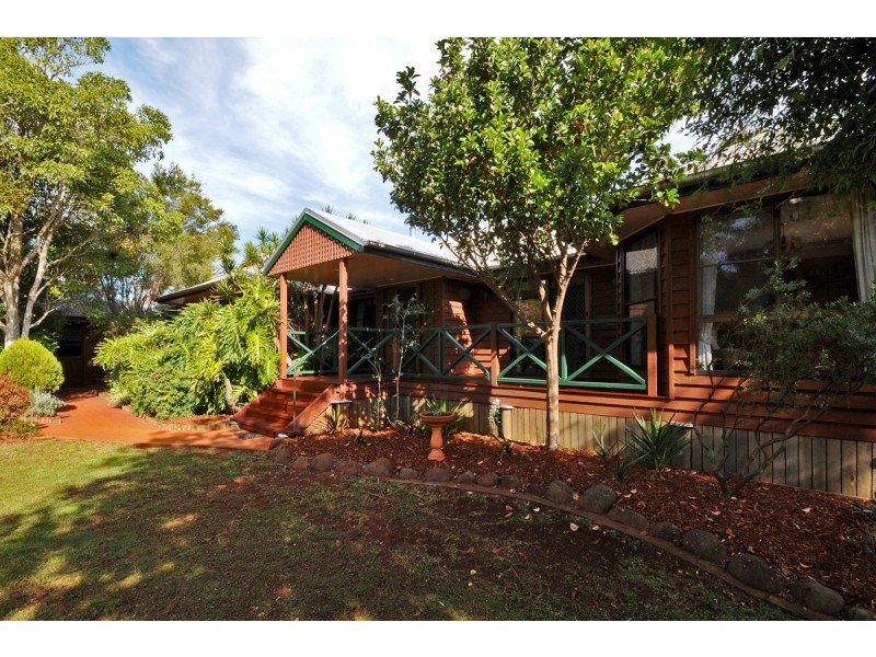 47 Cawdor Road, Highfields QLD 4352