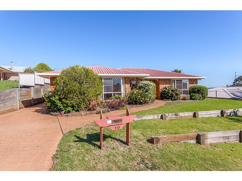 10 Quinlan Court, Darling Heights QLD 4350