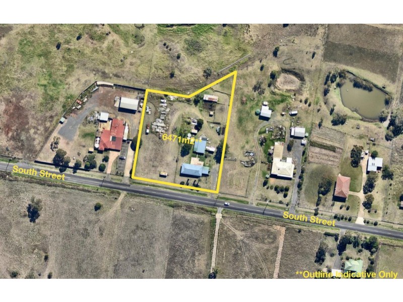 587 South Street, Glenvale QLD 4350