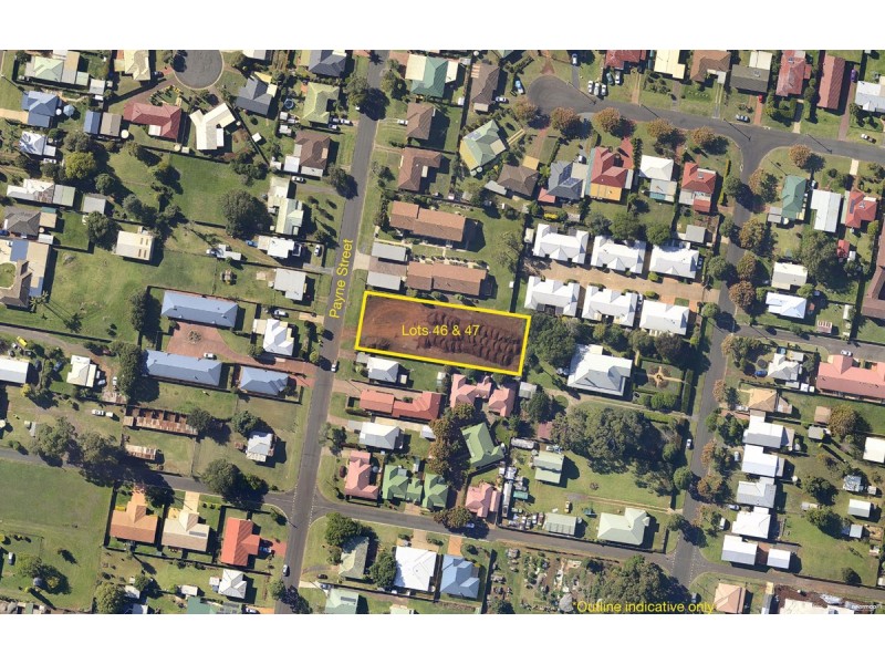 Proposed Unit 3/20 Payne Street, Wilsonton QLD 4350