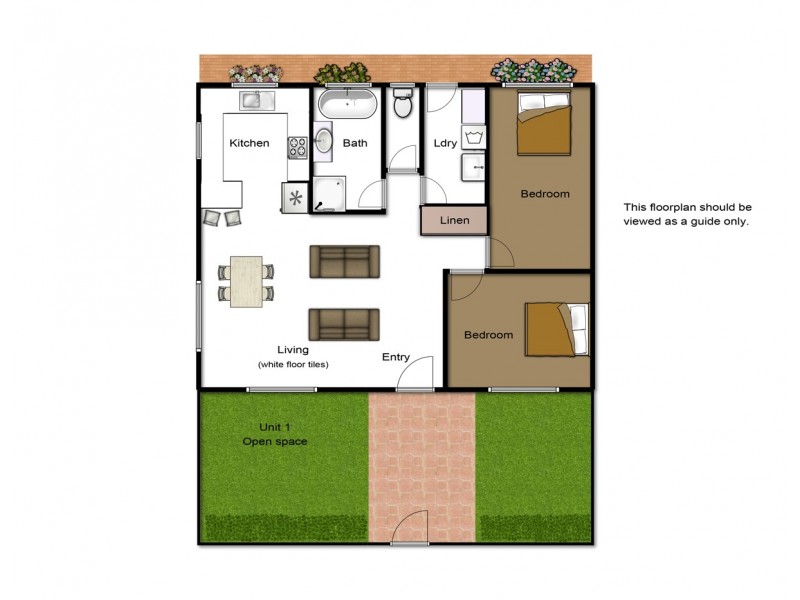 Unit 4/49 McGregor Street, Wilsonton QLD 4350