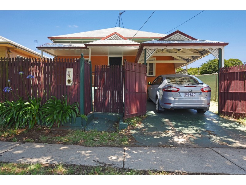 107 Mort Street, Toowoomba City QLD 4350