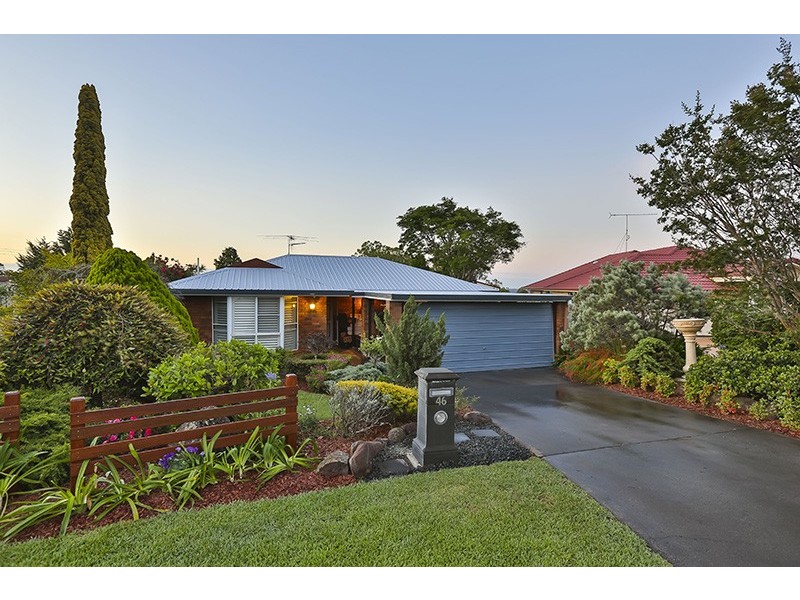 46 Moore Crescent, Wilsonton QLD 4350