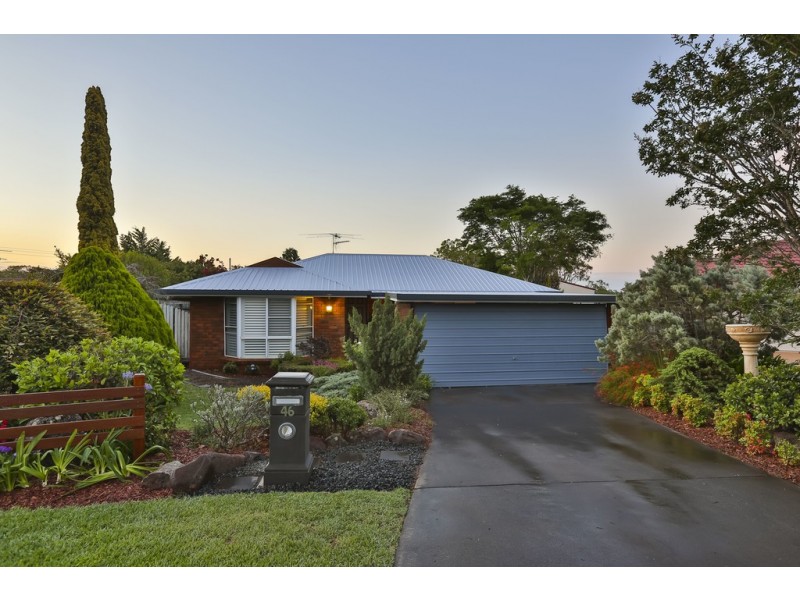 46 Moore Crescent, Wilsonton QLD 4350