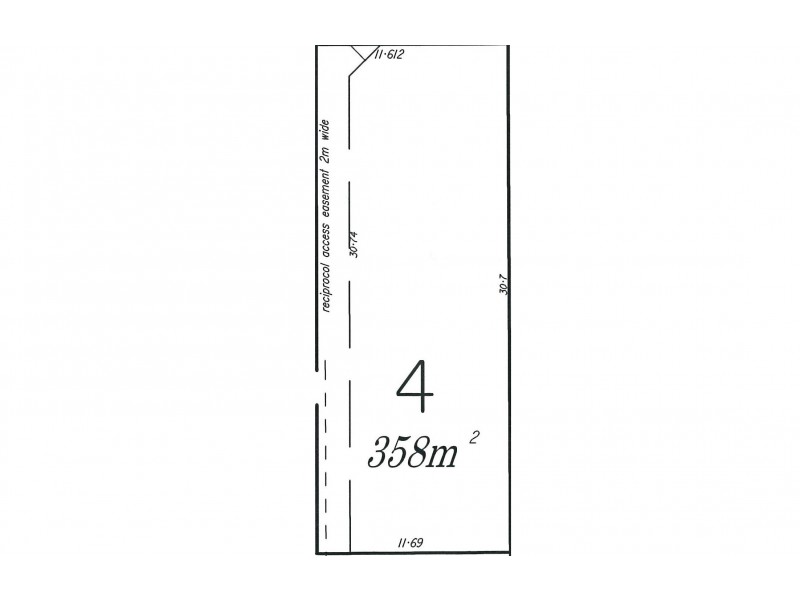 Proposed Lot 4, 92A Jellicoe Street, North Toowoomba QLD 4350