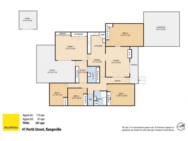 41 Perth Street, Rangeville QLD 4350