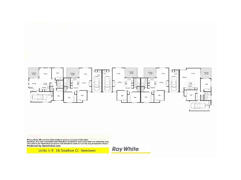 5/18 Swallow Court, Newtown QLD 4350