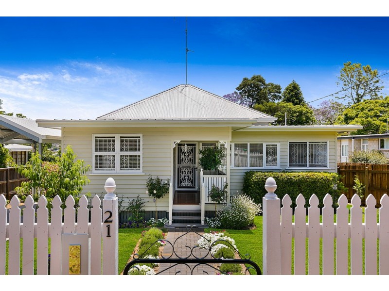 21 High Street, Rangeville QLD 4350
