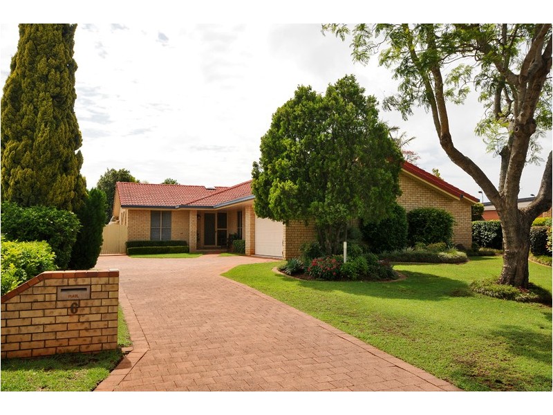 6 Merradong Court, Rangeville QLD 4350