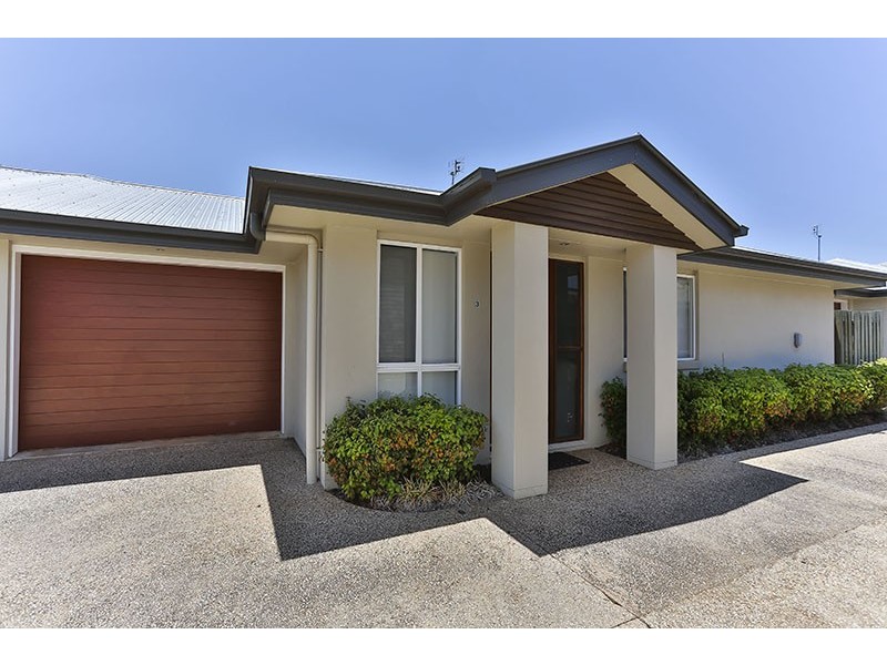 Unit 3, 4A Rose Street, Wilsonton QLD 4350