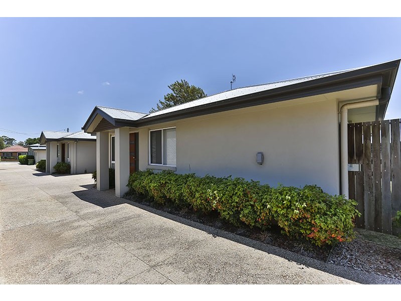 Unit 3, 4A Rose Street, Wilsonton QLD 4350
