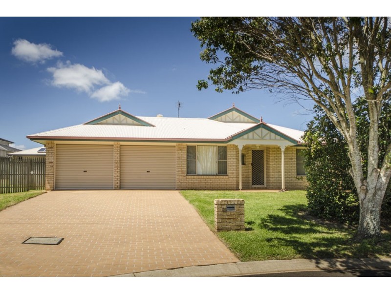 20 Lillypilly Court, Middle Ridge QLD 4350