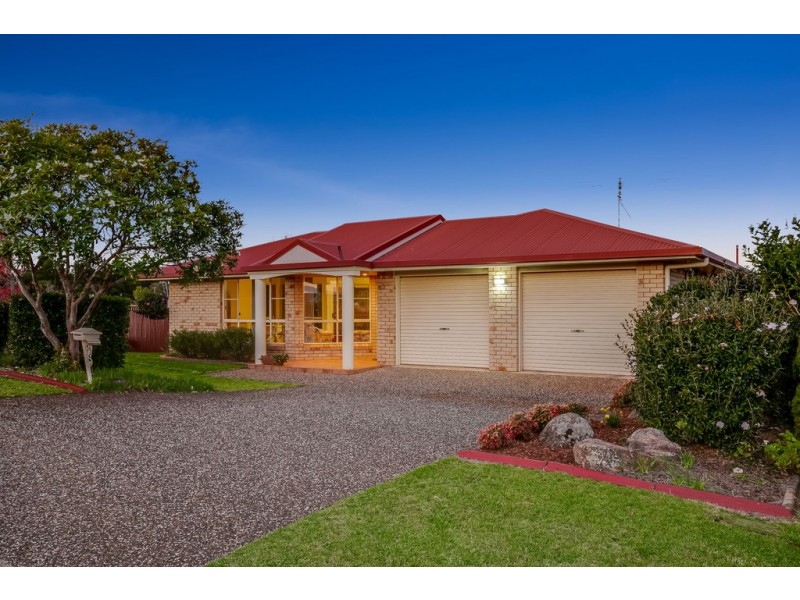 22 Halsworth Street, Cranley QLD 4350