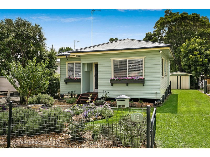 19 Park Street, Wilsonton QLD 4350