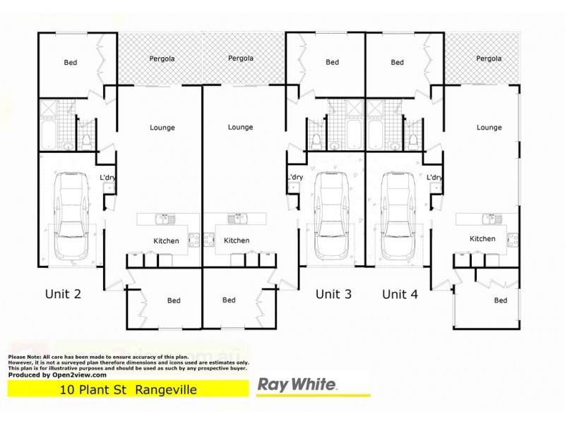 3/10 Plant Street, Rangeville QLD 4350