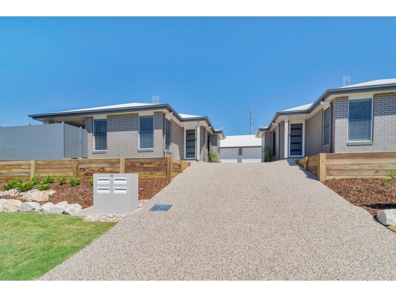 4/19 Sandalwood Drive, Glenvale QLD 4350
