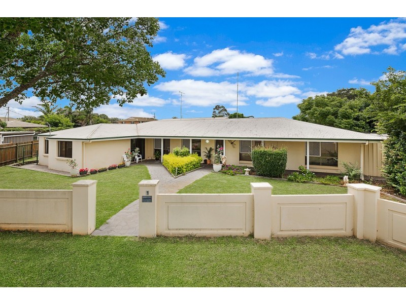 1 Fysh Court, Wilsonton QLD 4350