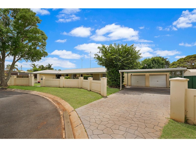 1 Fysh Court, Wilsonton QLD 4350
