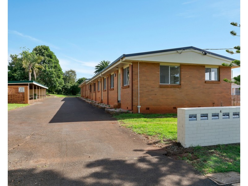 5/4 Healy Street, South Toowoomba QLD 4350