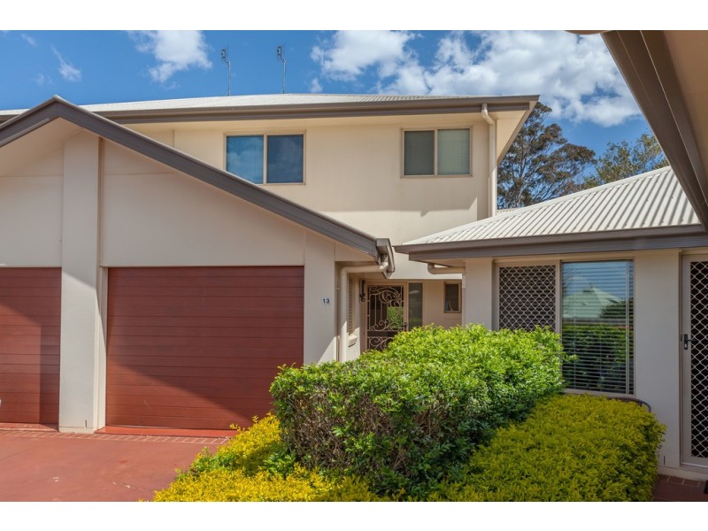 13/16 Anzac Avenue, Newtown QLD 4350