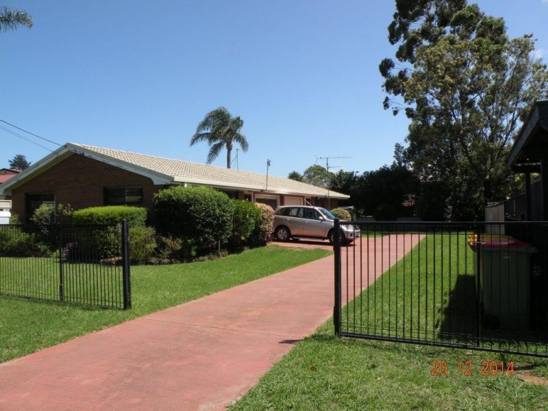 1/17 Nugent Crescent, Wilsonton QLD 4350