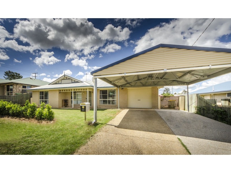 13 Bunya Street, Kearneys Spring QLD 4350