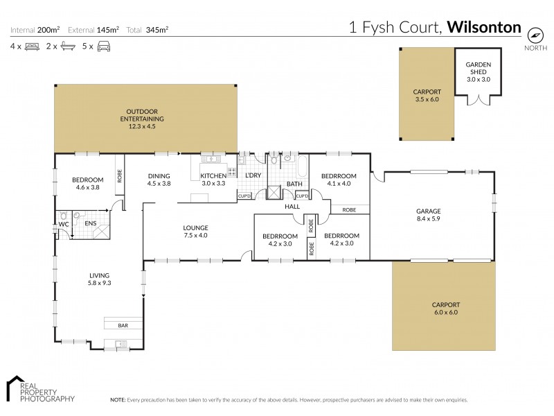 1 Fysh Court, Wilsonton QLD 4350