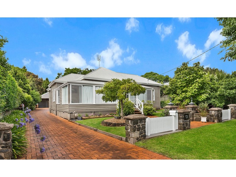 13 Cavell Street, East Toowoomba QLD 4350