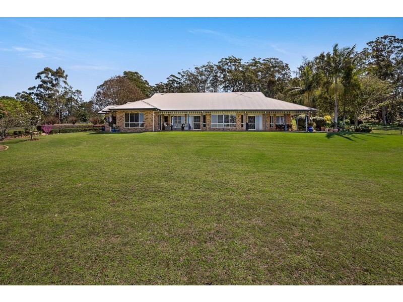 153 Happy Valley Road, Cabarlah QLD 4352