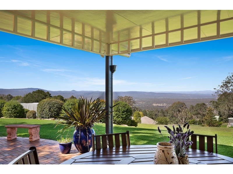 153 Happy Valley Road, Cabarlah QLD 4352