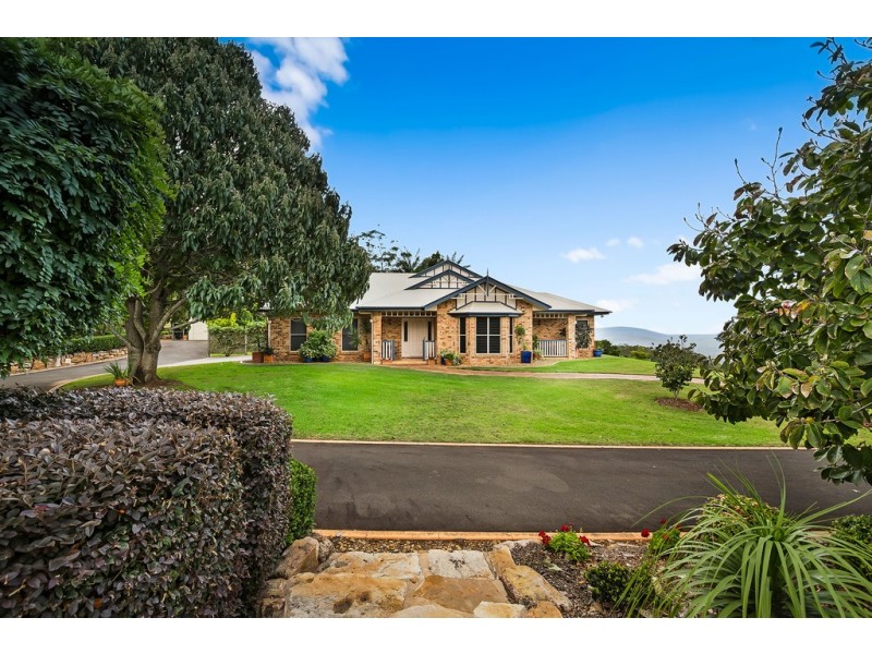 153 Happy Valley Road, Cabarlah QLD 4352