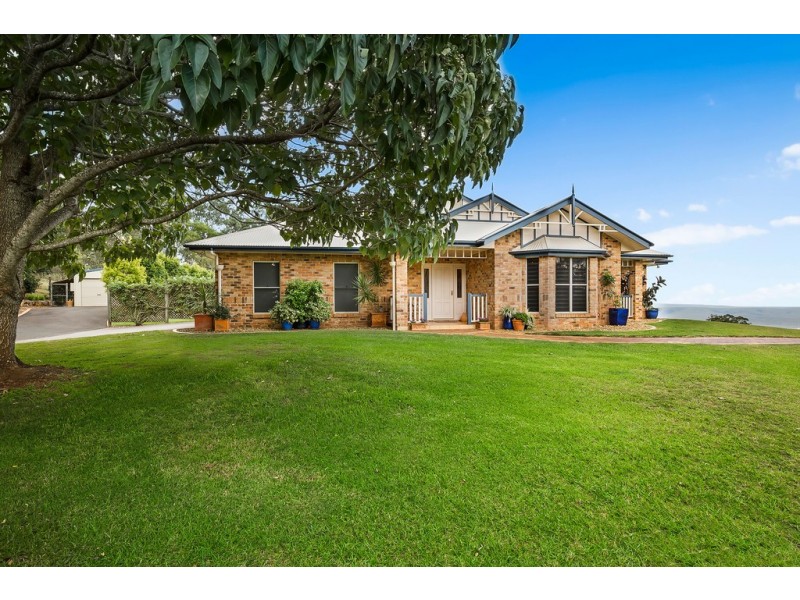 153 Happy Valley Road, Cabarlah QLD 4352