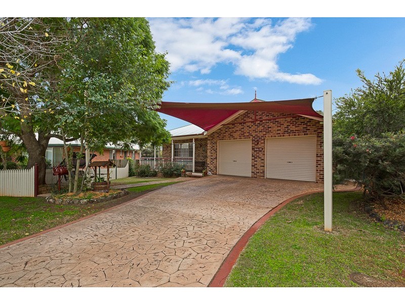 1 Daisy Court, Middle Ridge QLD 4350