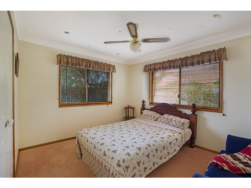 1 Daisy Court, Middle Ridge QLD 4350